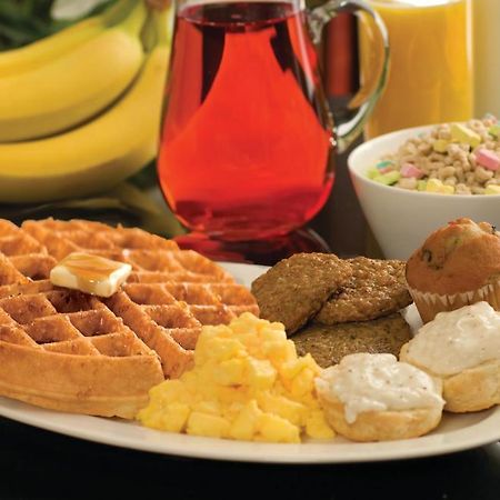 Pear Tree Inn Mcallen Dış mekan fotoğraf