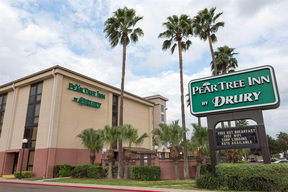 Pear Tree Inn Mcallen Dış mekan fotoğraf